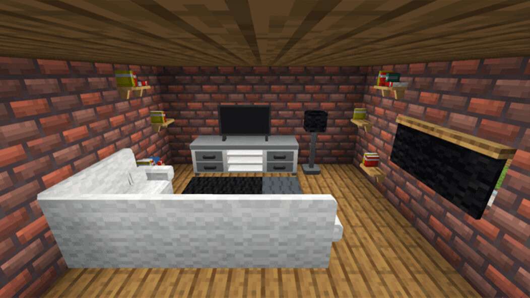 Run android online APK Peepss Furniture Addon MCPE from MyAndroid or emulate Peepss Furniture Addon MCPE using MyAndroid Run android online APK Peepss Furniture Addon MCPE from MyAndroid or emulate Peepss Furniture Addon MCPE using MyAndroid