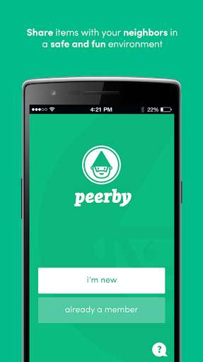 Run android online APK Peerby from MyAndroid or emulate Peerby using MyAndroid Run android online APK Peerby from MyAndroid or emulate Peerby using MyAndroid
