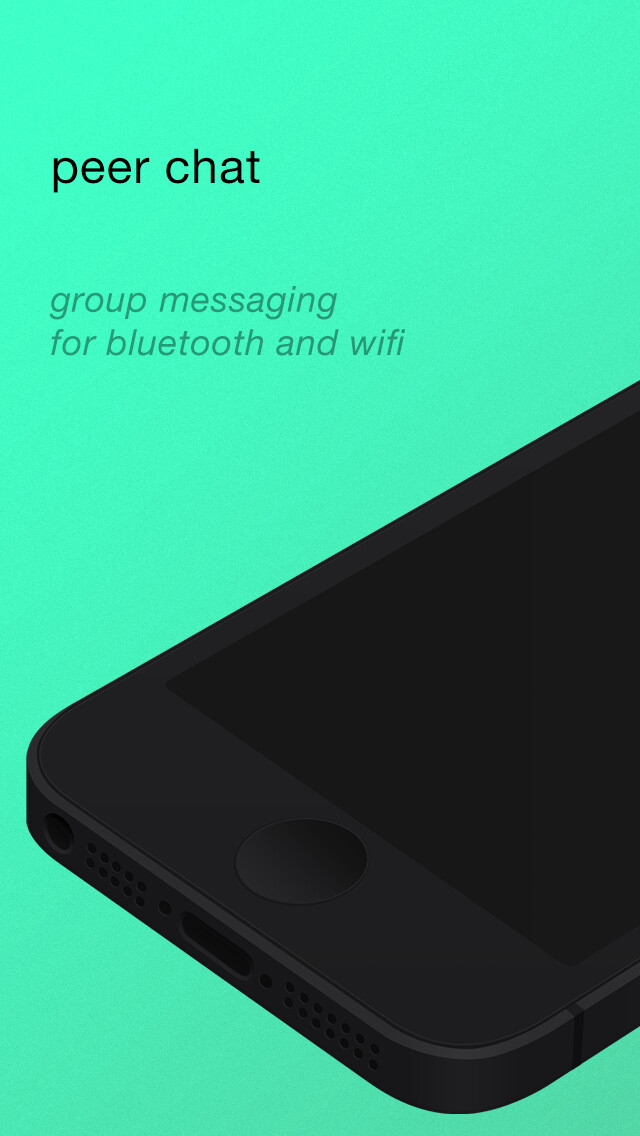 Emulate iPhone app Peer Chat using MyAndroid Emulate iPhone app Peer Chat using MyAndroid