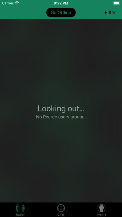 Emulate iPhone app Peeree using MyAndroid