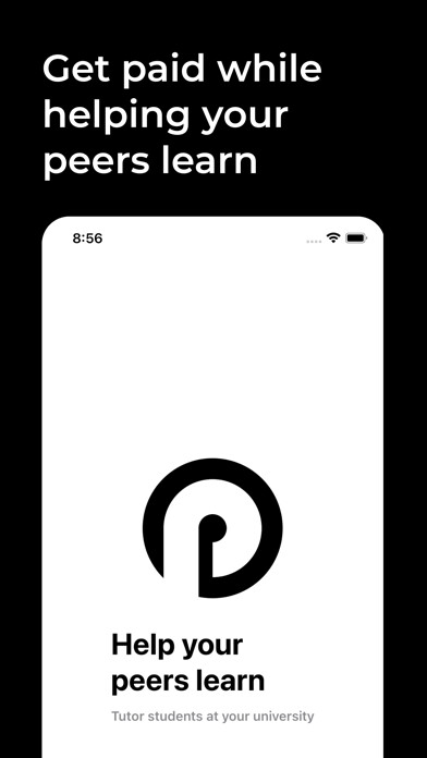 Emulate iPhone app Peer for Tutors using MyAndroid Emulate iPhone app Peer for Tutors using MyAndroid
