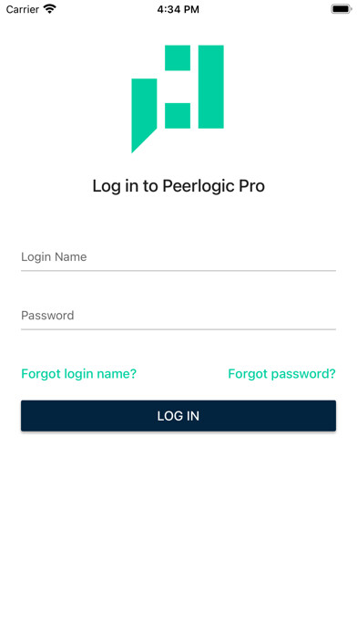 Emulate iPhone app Peerlogic Pro using MyAndroid Emulate iPhone app Peerlogic Pro using MyAndroid