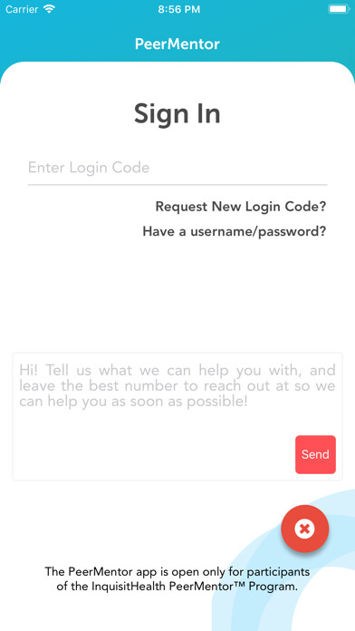Emulate iPhone app PeerMentor using MyAndroid Emulate iPhone app PeerMentor using MyAndroid