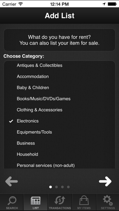 Emulate iPhone app PeerRenters using MyAndroid Emulate iPhone app PeerRenters using MyAndroid