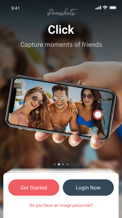 Emulate iPhone app Peershots using MyAndroid Emulate iPhone app Peershots using MyAndroid