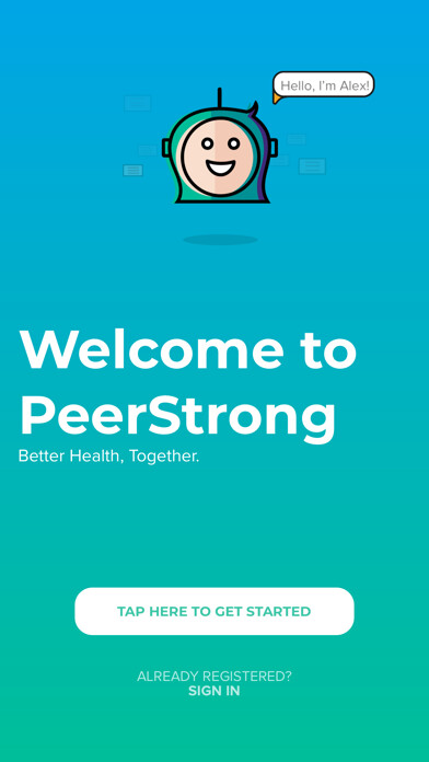 Emulate iPhone app PeerStrong using MyAndroid Emulate iPhone app PeerStrong using MyAndroid