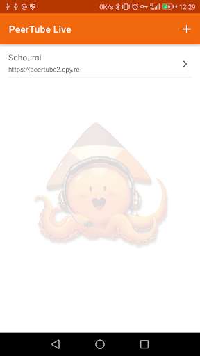 Run android online APK PeerTube Live from MyAndroid or emulate PeerTube Live using MyAndroid