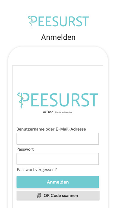 Emulate iPhone app PEESURST using MyAndroid Emulate iPhone app PEESURST using MyAndroid