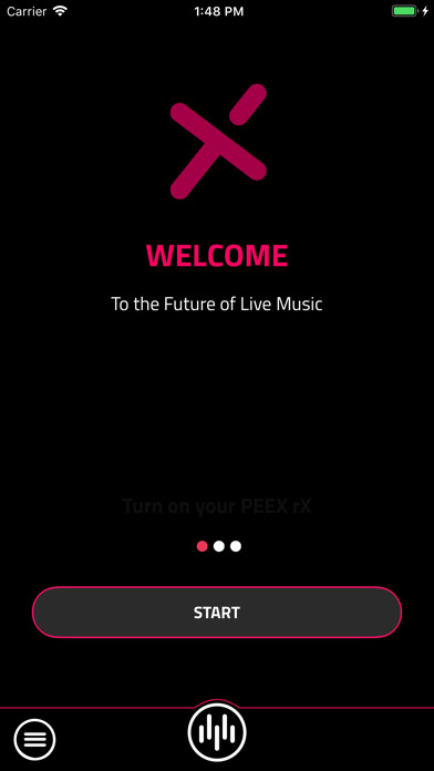 Emulate iPhone app PEEX Live using MyAndroid Emulate iPhone app PEEX Live using MyAndroid