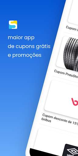 Run android online APK PegaDesconto Cupons e Ofertas from MyAndroid or emulate PegaDesconto Cupons e Ofertas using MyAndroid