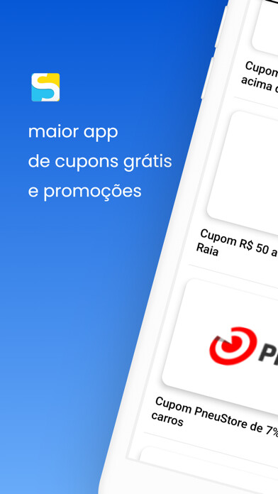Emulate iPhone app PegaDesconto Ofertas e Cupons using MyAndroid Emulate iPhone app PegaDesconto Ofertas e Cupons using MyAndroid