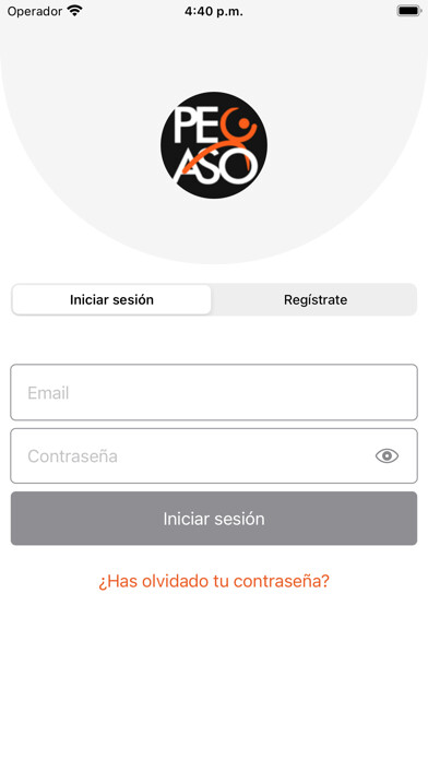 Emulate iPhone app PEGASO CLUB CITTADELLA using MyAndroid Emulate iPhone app PEGASO CLUB CITTADELLA using MyAndroid