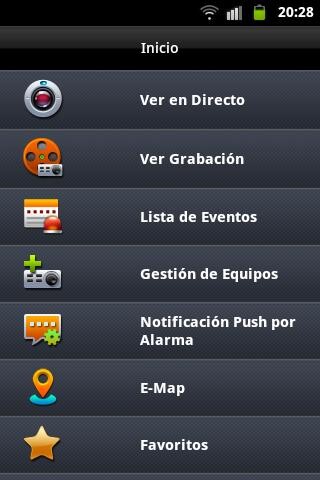 Emulate iPhone app Pegaso Plus using MyAndroid Emulate iPhone app Pegaso Plus using MyAndroid