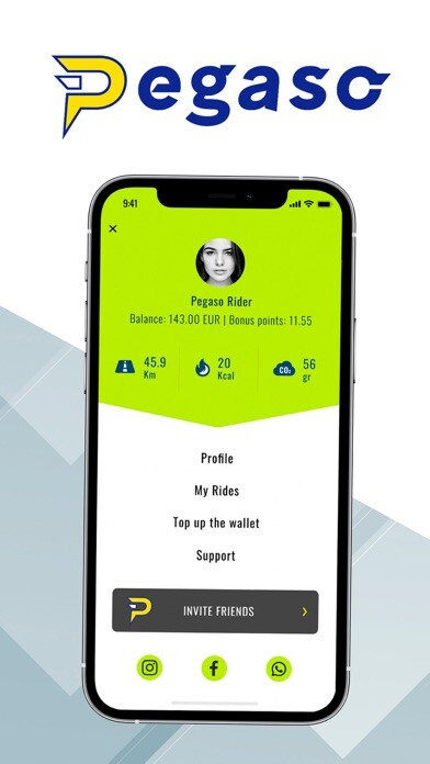 Emulate iPhone app Pegaso Pro using MyAndroid Emulate iPhone app Pegaso Pro using MyAndroid