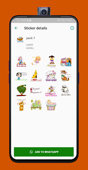 Run android online APK Pegatinas de Buenos Dias ,Tardes, Noches from MyAndroid or emulate Pegatinas de Buenos Dias ,Tardes, Noches using MyAndroid Run android online APK Pegatinas de Buenos Dias ,Tardes, Noches from MyAndroid or emulate Pegatinas de Buenos Dias ,Tardes, Noches using MyAndroid