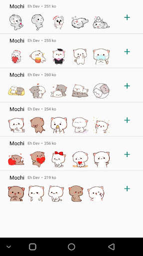 Run android online APK Pegatinas Mochi Peach WAStickerApps from MyAndroid or emulate Pegatinas Mochi Peach WAStickerApps using MyAndroid Run android online APK Pegatinas Mochi Peach WAStickerApps from MyAndroid or emulate Pegatinas Mochi Peach WAStickerApps using MyAndroid
