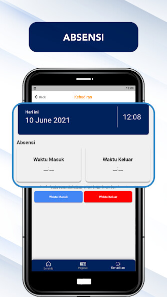 Run android online APK Pegawai from MyAndroid or emulate Pegawai using MyAndroid