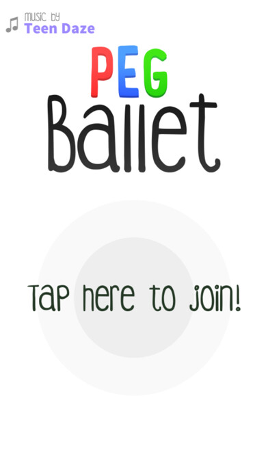 Emulate iPhone app Peg Ballet Controller using MyAndroid Emulate iPhone app Peg Ballet Controller using MyAndroid