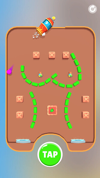 Run android online APK Peggle Buster from MyAndroid or emulate Peggle Buster using MyAndroid