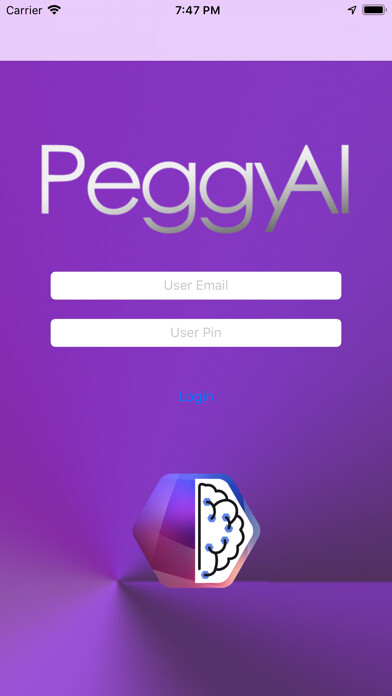 Emulate iPhone app PeggyAI using MyAndroid Emulate iPhone app PeggyAI using MyAndroid
