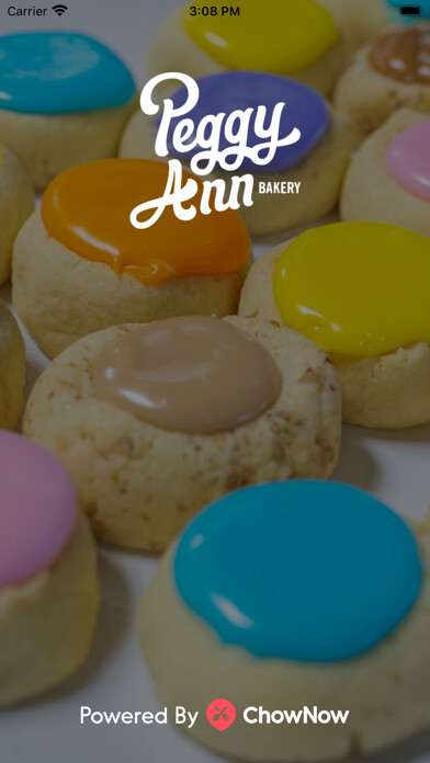 Emulate iPhone app Peggy Ann Bakery using MyAndroid Emulate iPhone app Peggy Ann Bakery using MyAndroid
