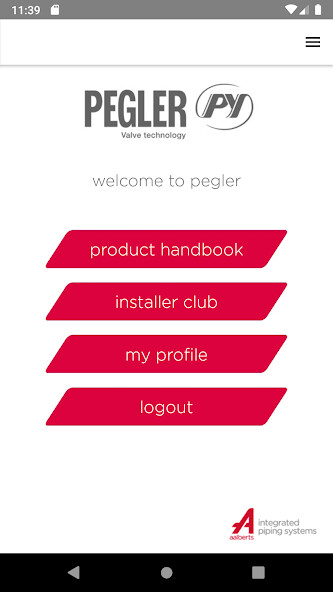 Run android online APK Pegler App from MyAndroid or emulate Pegler App using MyAndroid
