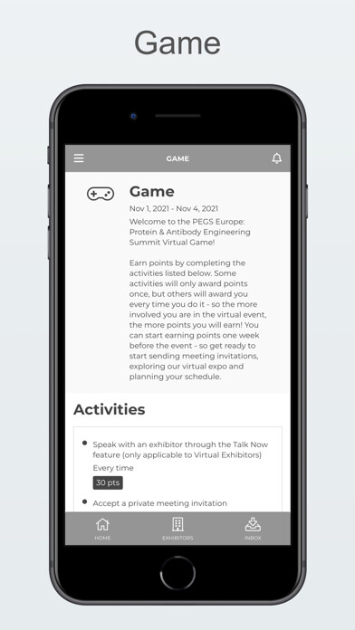 Emulate iPhone app PEGS Europe using MyAndroid Emulate iPhone app PEGS Europe using MyAndroid