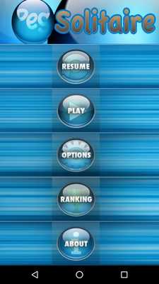 Emulate Android APK Peg Solitarie