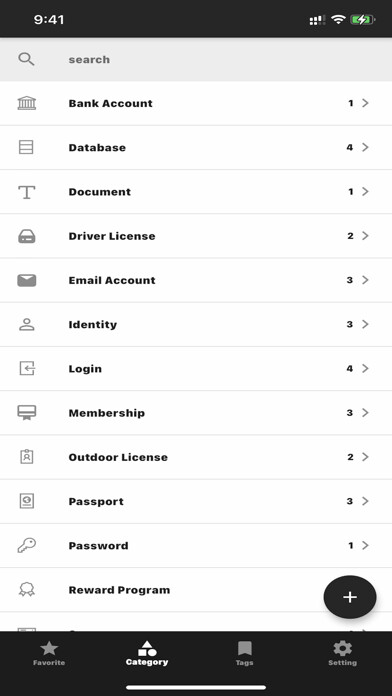 Run android online APK PEIKO Password Manager from MyAndroid or emulate PEIKO Password Manager using MyAndroid