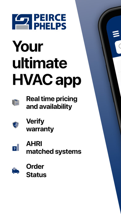 Emulate iPhone app Peirce Phelps HVAC Pro+ using MyAndroid Emulate iPhone app Peirce Phelps HVAC Pro+ using MyAndroid