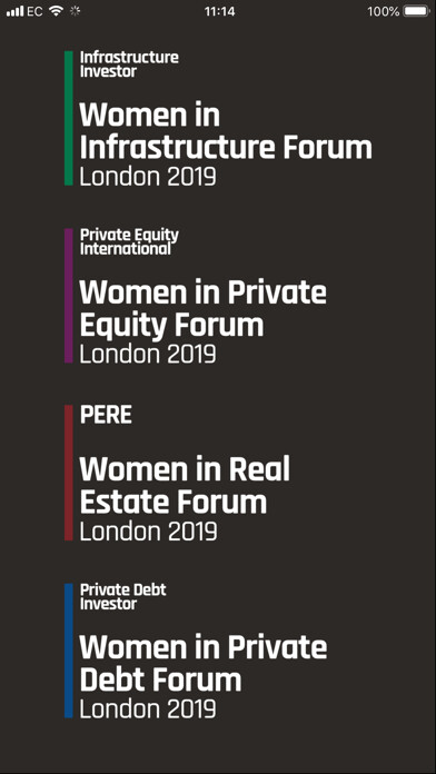 Emulate iPhone app PEI Women in...Forum 2019 using MyAndroid Emulate iPhone app PEI Women in...Forum 2019 using MyAndroid