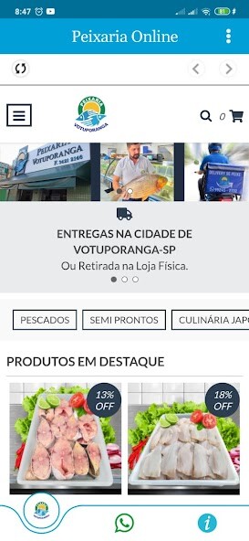 Run android online APK Peixaria Votuporanga from MyAndroid or emulate Peixaria Votuporanga using MyAndroid Run android online APK Peixaria Votuporanga from MyAndroid or emulate Peixaria Votuporanga using MyAndroid