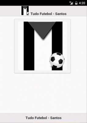 Emulate Android APK Peixe Total - Santos FC