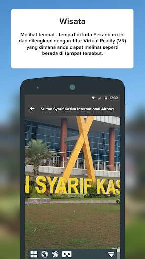 Emulate Android APK Pekanbaru Smart City Emulate Android APK Pekanbaru Smart City