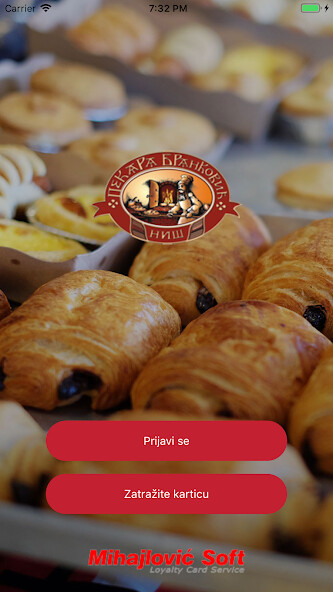 Run android online APK Pekara Brankovic Loyalty from MyAndroid or emulate Pekara Brankovic Loyalty using MyAndroid
