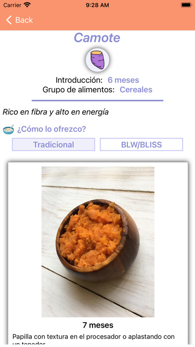 Emulate iPhone app PekeBocados using MyAndroid Emulate iPhone app PekeBocados using MyAndroid