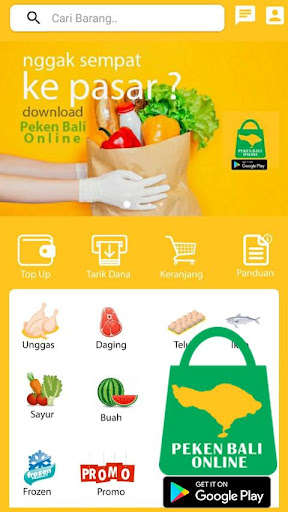 Run android online APK Peken Bali Online from MyAndroid or emulate Peken Bali Online using MyAndroid