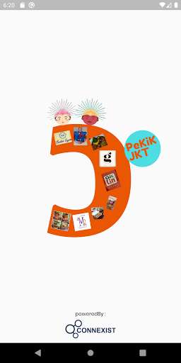 Run android online APK PeKiK JKT from MyAndroid or emulate PeKiK JKT using MyAndroid