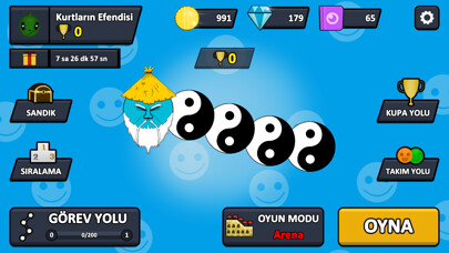 Emulate iPhone app Peki Worms using MyAndroid Emulate iPhone app Peki Worms using MyAndroid