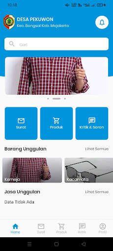 Run android online APK Pekuwon from MyAndroid or emulate Pekuwon using MyAndroid