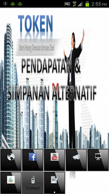 Emulate Android APK Pelaburan Token Emulate Android APK Pelaburan Token