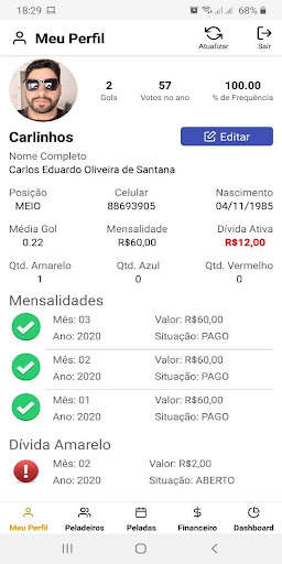 Run android online APK Pelada dos Amigos from MyAndroid or emulate Pelada dos Amigos using MyAndroid Run android online APK Pelada dos Amigos from MyAndroid or emulate Pelada dos Amigos using MyAndroid