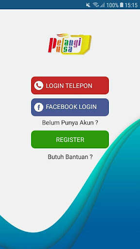 Emulate Android APK PELANGI PULSA Emulate Android APK PELANGI PULSA