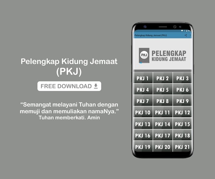 Run android online APK Pelengkap Kidung Jemaat (PKJ) from MyAndroid or emulate Pelengkap Kidung Jemaat (PKJ) using MyAndroid Run android online APK Pelengkap Kidung Jemaat (PKJ) from MyAndroid or emulate Pelengkap Kidung Jemaat (PKJ) using MyAndroid