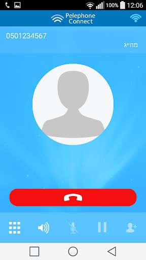 Run android online APK Pelephone Connect from MyAndroid or emulate Pelephone Connect using MyAndroid