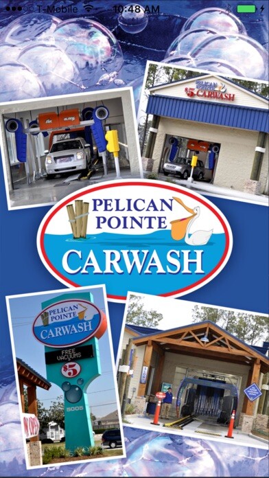Emulate iPhone app Pelican Pointe Carwash using MyAndroid Emulate iPhone app Pelican Pointe Carwash using MyAndroid