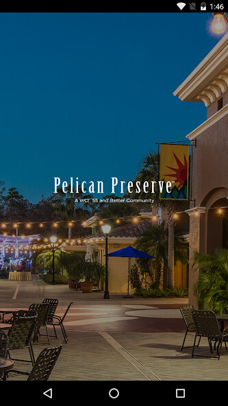 Emulate iPhone app Pelican Preserve TC Residents using MyAndroid Emulate iPhone app Pelican Preserve TC Residents using MyAndroid