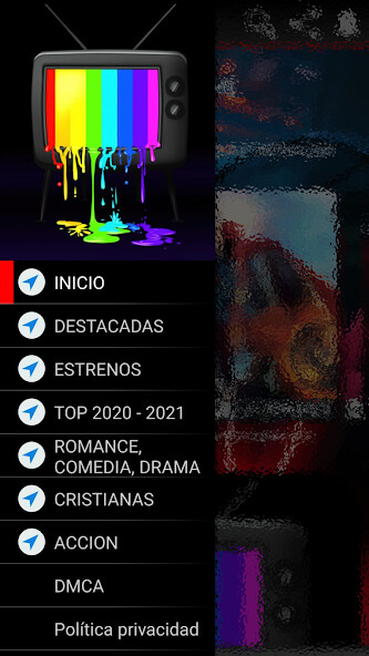 Run android online APK Peliculas Cine Estreno from MyAndroid or emulate Peliculas Cine Estreno using MyAndroid
