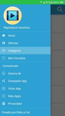 Emulate Android APK Peliculas Estrenos Emulate Android APK Peliculas Estrenos