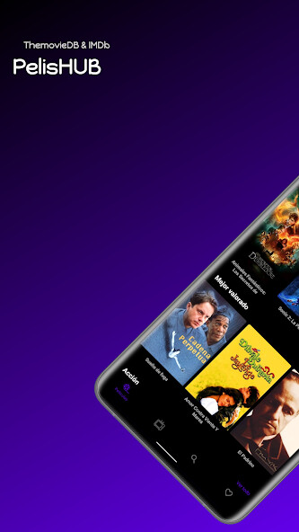Run android online APK PelisHUB - CuevanaPlus TMDB from MyAndroid or emulate PelisHUB - CuevanaPlus TMDB using MyAndroid